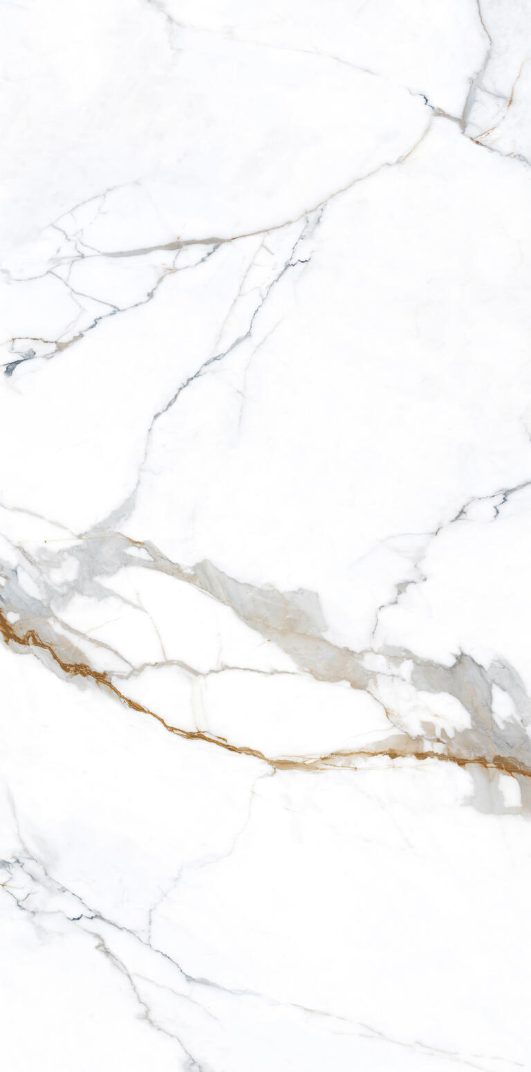 Sintered Stone Italian Carrara White